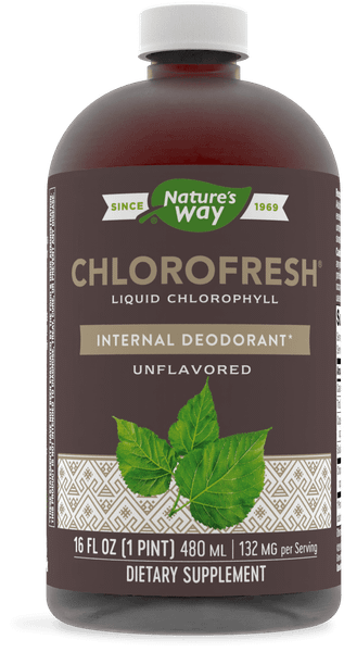 Chlorofresh® Liquid Chlorophyll/ Хлорофреш® Течен Хлорофил х 473 ml