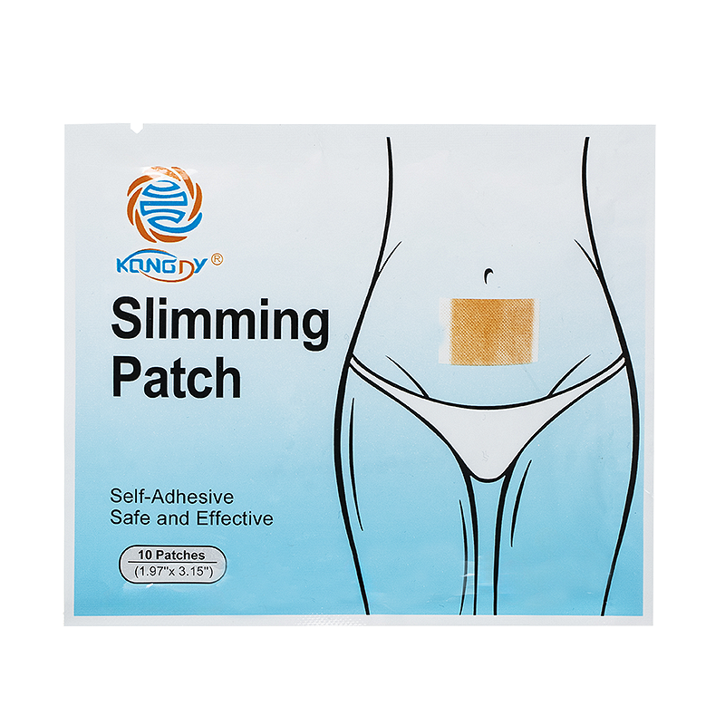 Slimming Patch/ Пластири за отслабване x 10 бр.