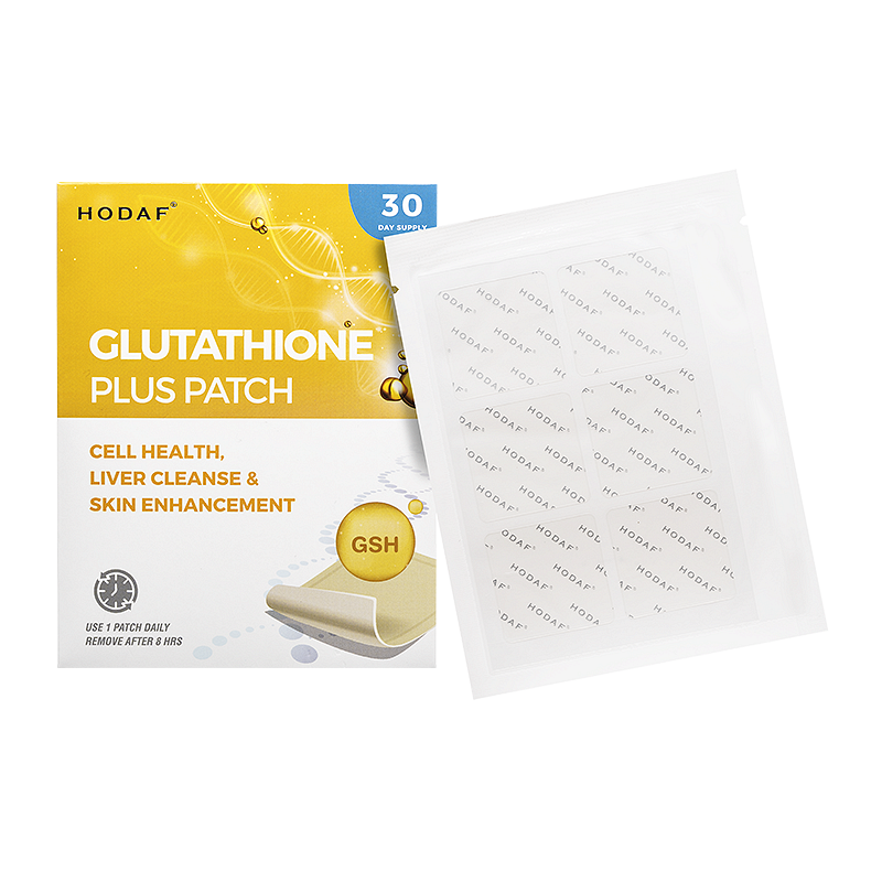 glutathione plus patch Glutathione - PatchMD main image 1