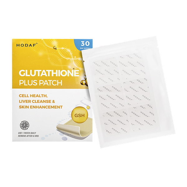 Try R Plus Patch Glutathione Plus Patch/ Пластири за детоксикация с глутатион х 30 бр.